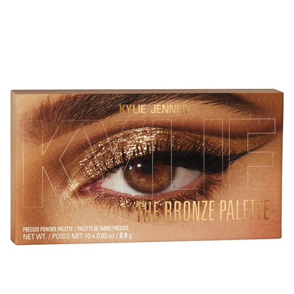 Kylie Bronze Palette - Picture 5 of 8